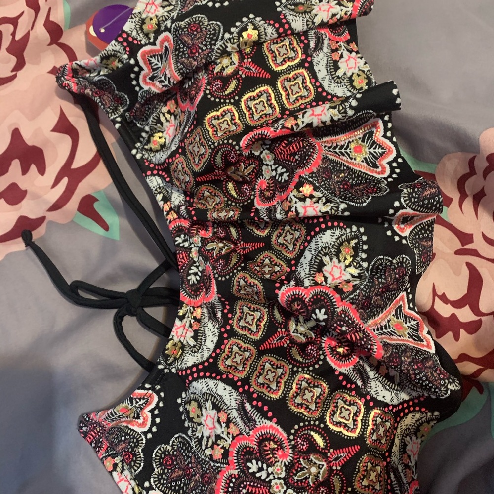 Bathing suit top